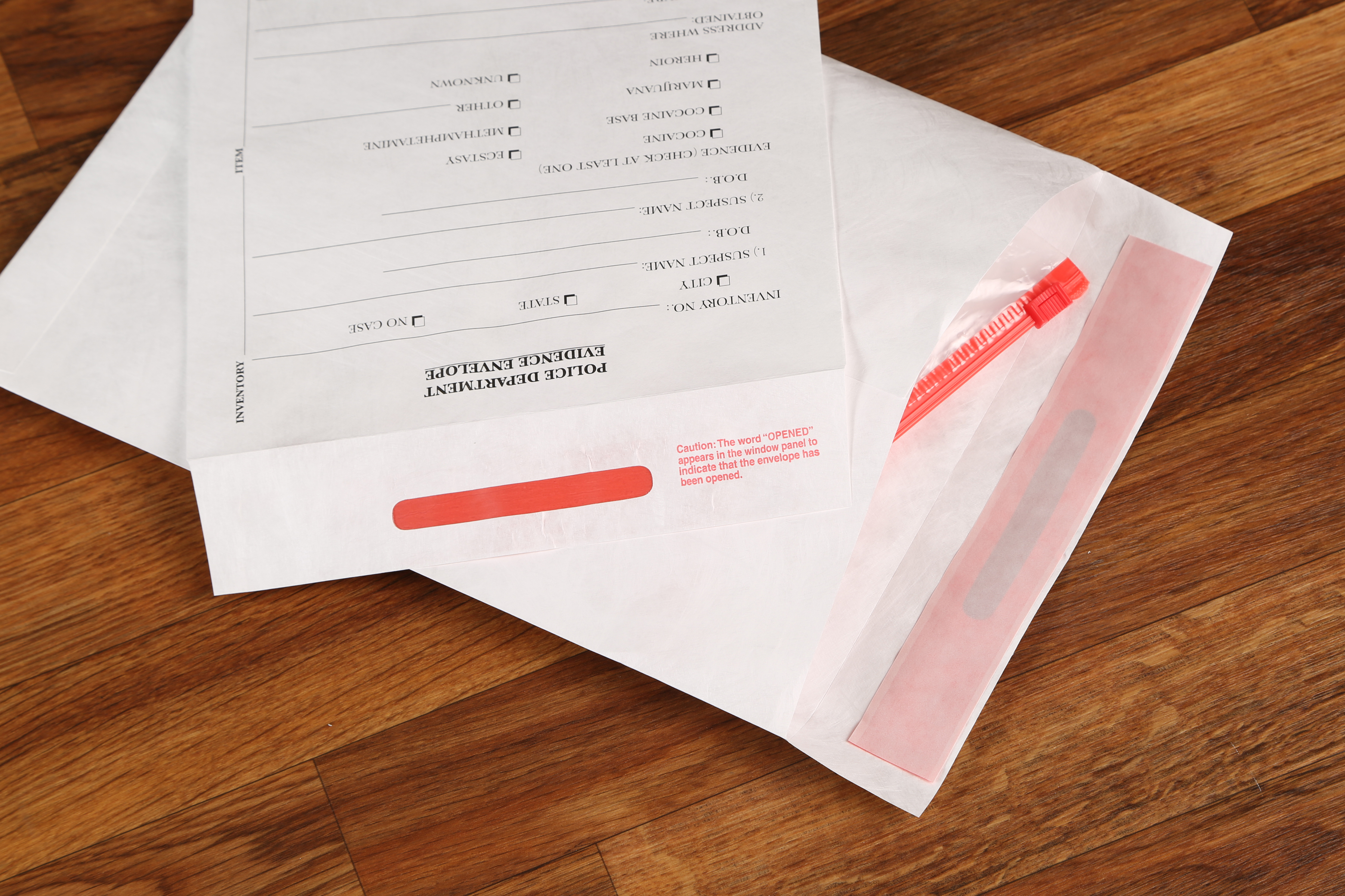 Tamper Evident Envelopes Papercone 7348